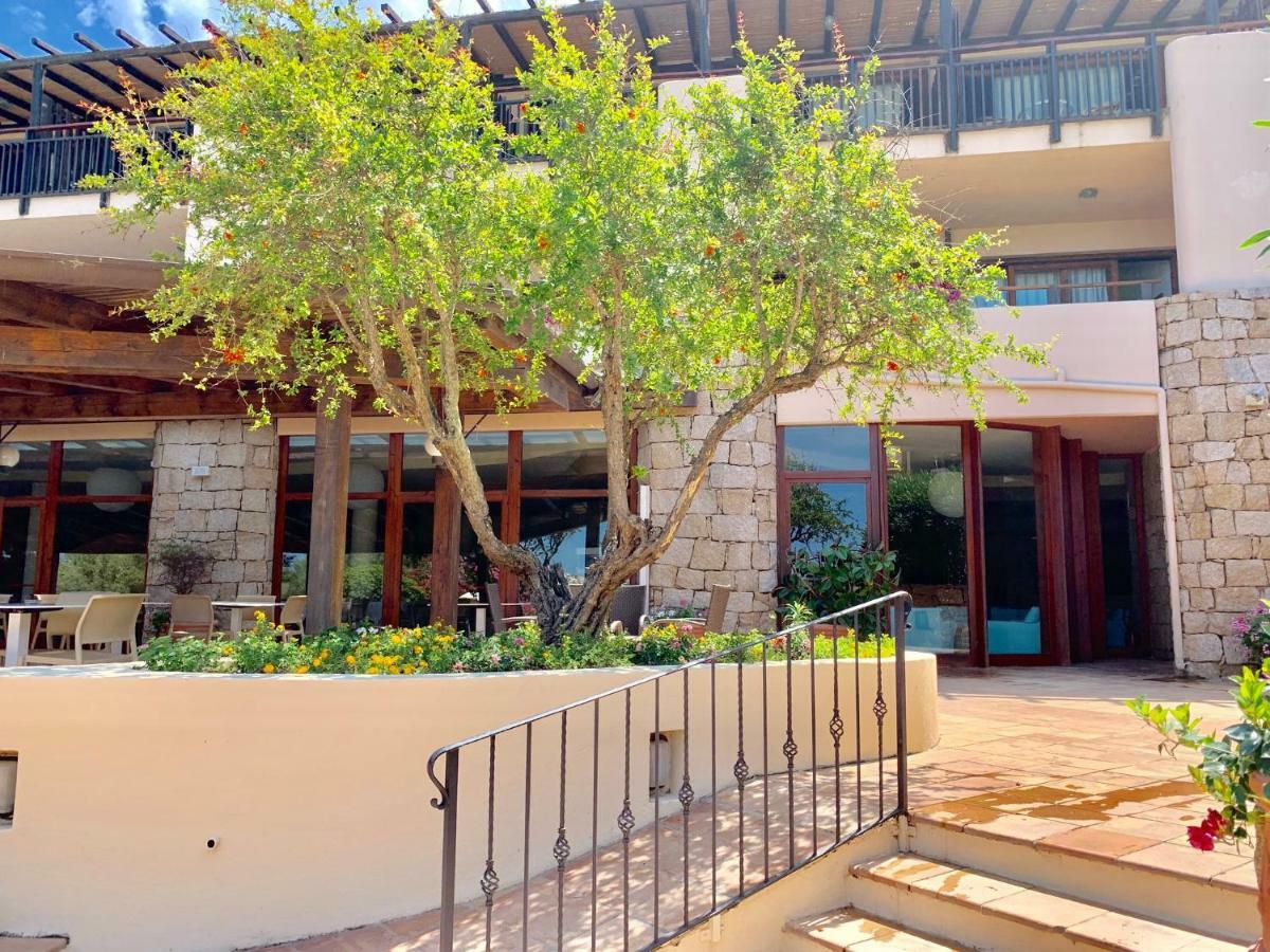 Swadeshi Sporting Hotel Tanca Manna Cannigione Exterior foto