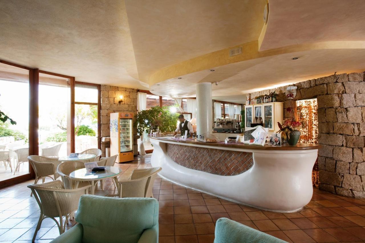 Swadeshi Sporting Hotel Tanca Manna Cannigione Exterior foto