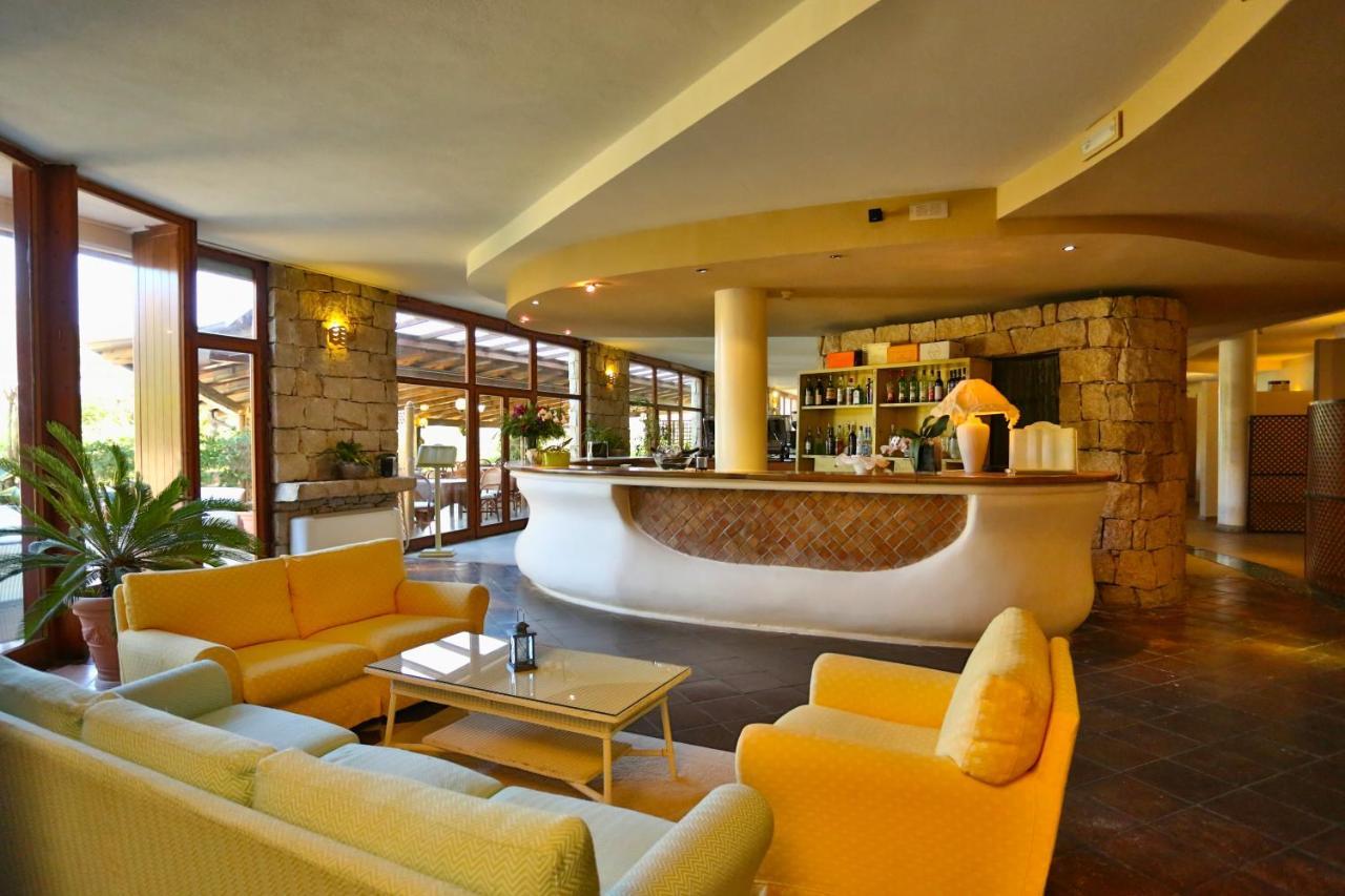 Swadeshi Sporting Hotel Tanca Manna Cannigione Exterior foto