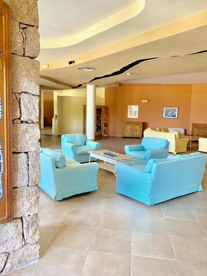 Swadeshi Sporting Hotel Tanca Manna Cannigione Exterior foto